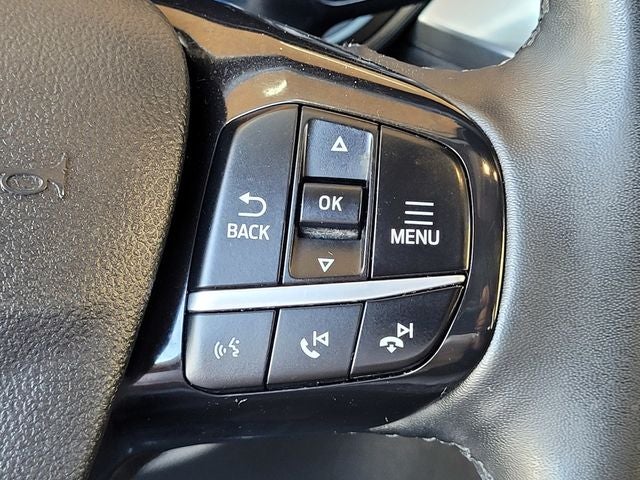2022 Ford Escape Hybrid Titanium