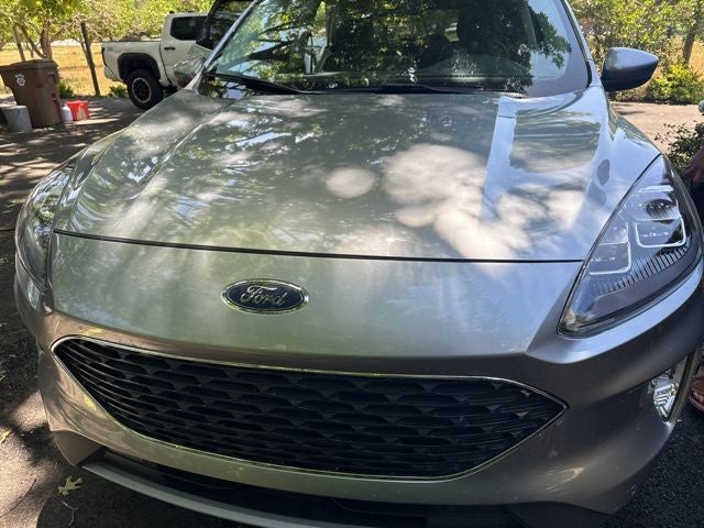 2022 Ford Escape Hybrid Titanium