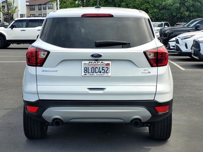 2019 Ford Escape SE