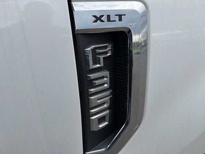 2022 Ford F-350SD XLT