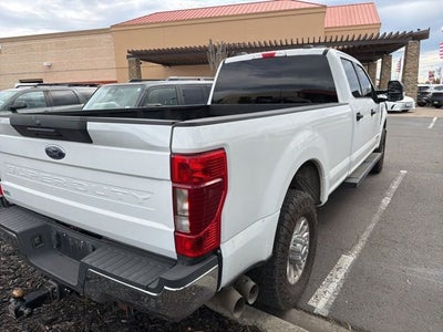 2022 Ford F-350SD XLT