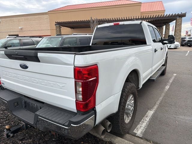 2022 Ford F-350SD XLT