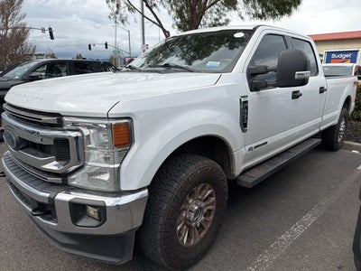 2022 Ford F-350SD XLT
