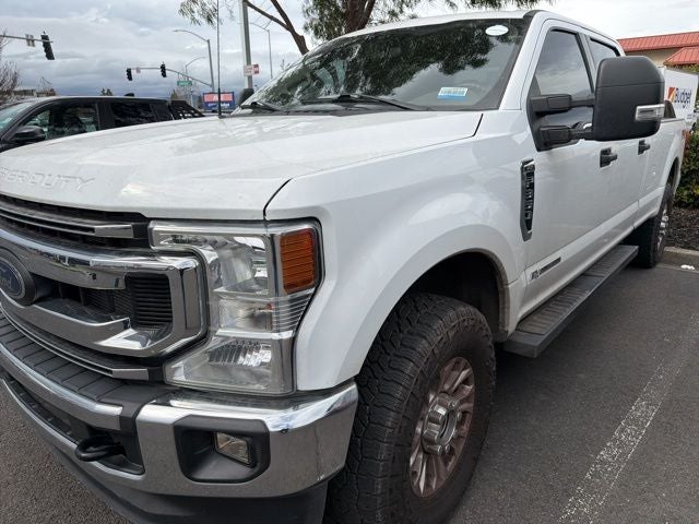 2022 Ford F-350SD XLT