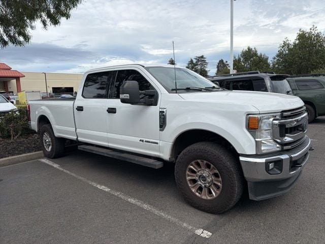 2022 Ford F-350SD XLT