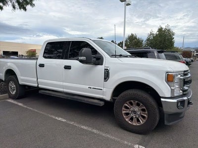 2022 Ford F-350SD XLT