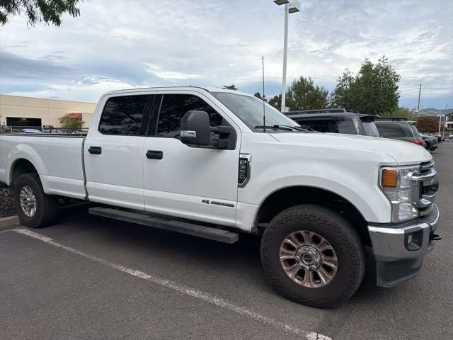 2022 Ford F-350SD XLT