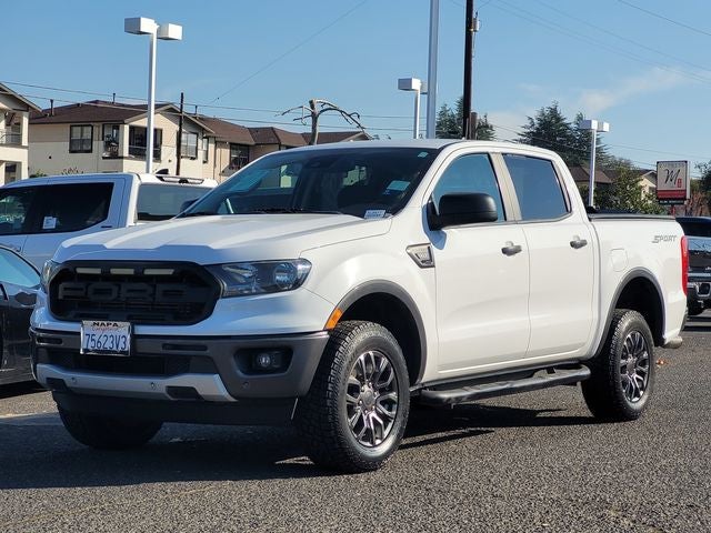 2019 Ford Ranger XLT