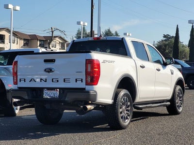 2019 Ford Ranger XLT