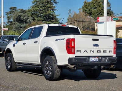 2019 Ford Ranger XLT