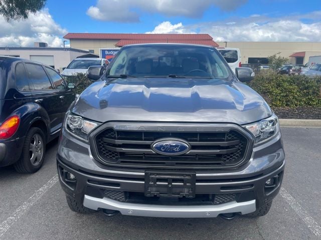 2021 Ford Ranger Lariat