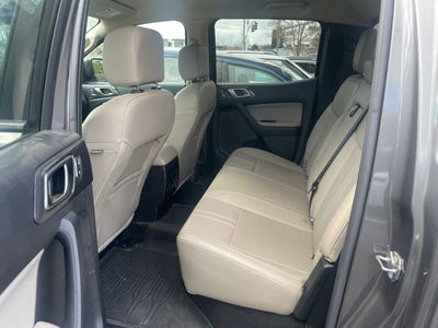 2021 Ford Ranger Lariat