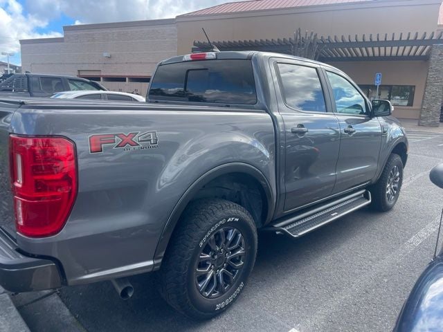 2021 Ford Ranger Lariat