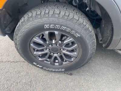 2021 Ford Ranger Lariat