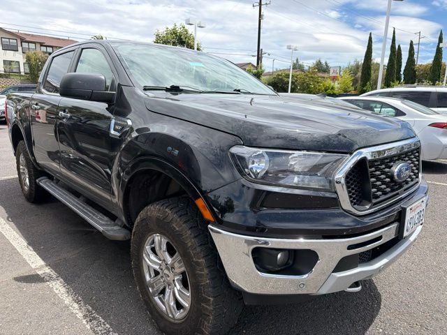 2020 Ford Ranger XLT 4x4 SuperCrew 5' Box's photo