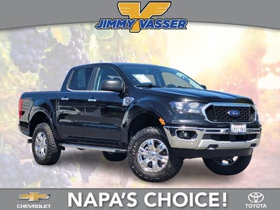 2020 Ford Ranger XLT