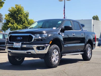 2020 Ford Ranger XLT