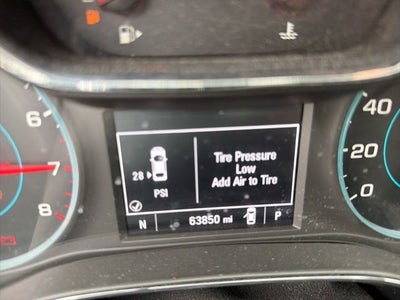 2018 Chevrolet Cruze LT