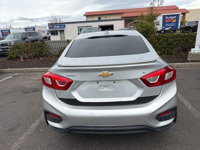 2018 Chevrolet Cruze LT