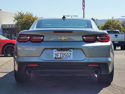 2023 Chevrolet Camaro 1LT