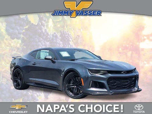 2022 Chevrolet Camaro ZL1
