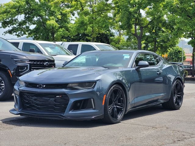 2022 Chevrolet Camaro ZL1