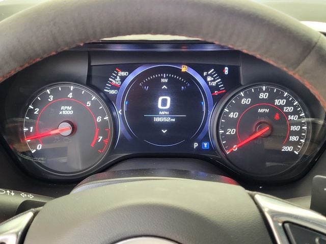 2022 Chevrolet Camaro ZL1