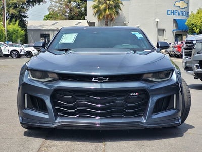 2022 Chevrolet Camaro ZL1