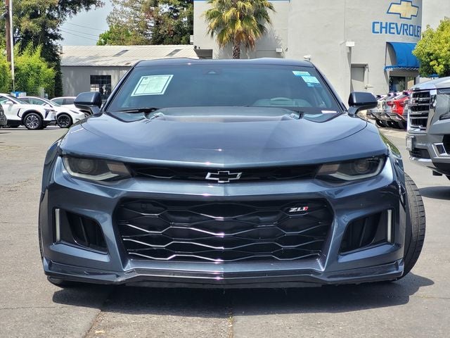 2022 Chevrolet Camaro ZL1