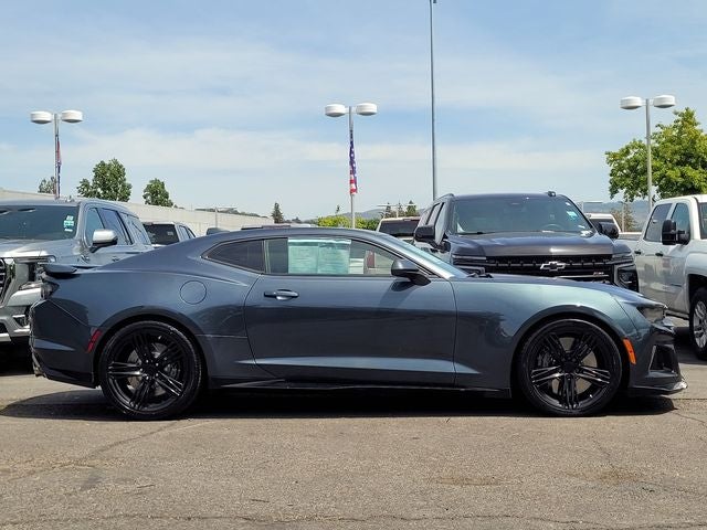 2022 Chevrolet Camaro ZL1
