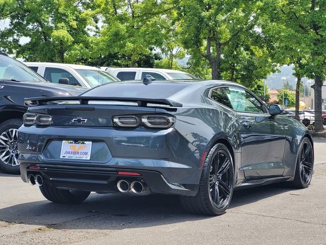 2022 Chevrolet Camaro ZL1