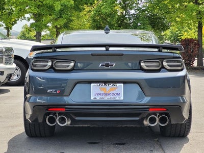 2022 Chevrolet Camaro ZL1