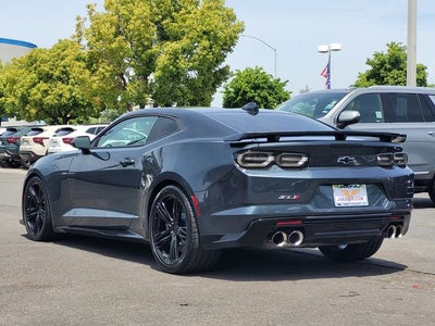 2022 Chevrolet Camaro ZL1