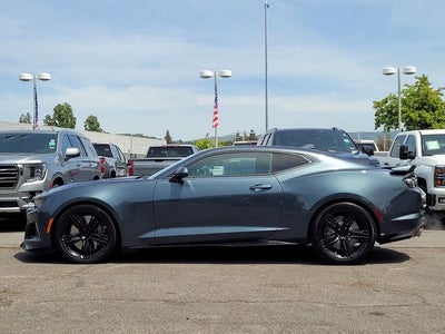 2022 Chevrolet Camaro ZL1