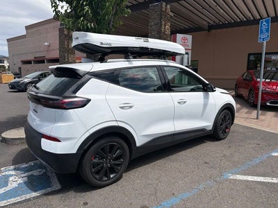 2023 Chevrolet Bolt EUV LT