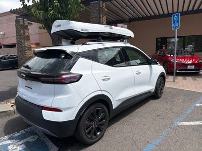 2023 Chevrolet Bolt EUV LT