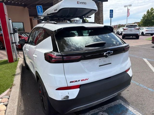 2023 Chevrolet Bolt EUV LT