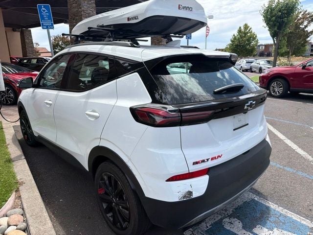 2023 Chevrolet Bolt EUV LT