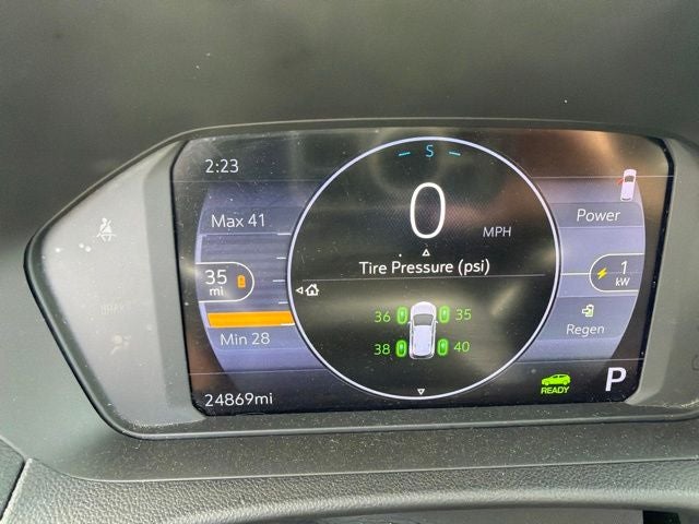 2023 Chevrolet Bolt EUV LT