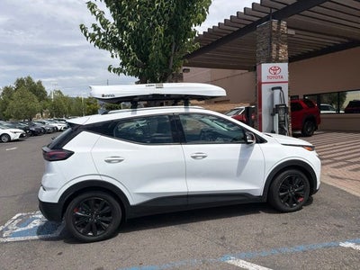 2023 Chevrolet Bolt EUV LT