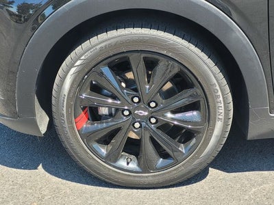 2023 Chevrolet Bolt EUV Premier