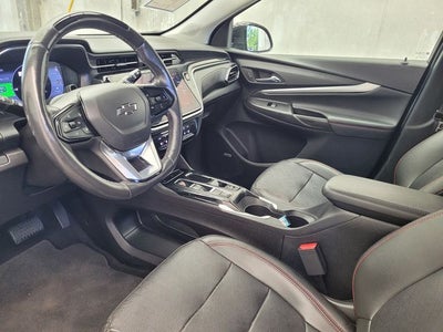 2023 Chevrolet Bolt EUV Premier