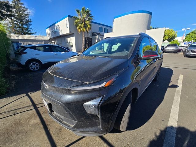 2023 Chevrolet Bolt EUV Premier