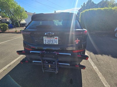 2023 Chevrolet Bolt EUV Premier
