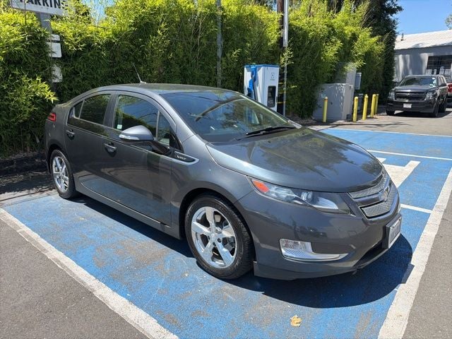 2013 Chevrolet Volt -'s photo