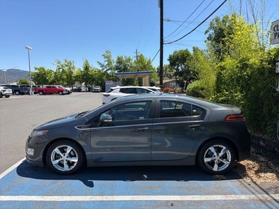 2013 Chevrolet Volt Base