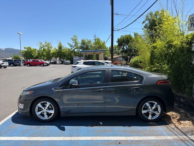 2013 Chevrolet Volt Base