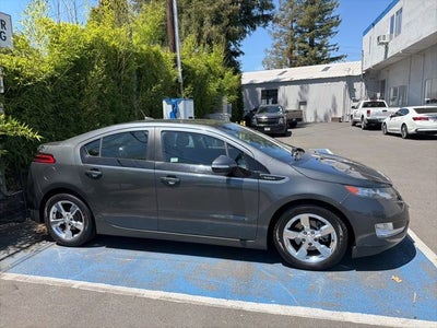 2013 Chevrolet Volt Base