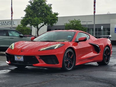 2020 Chevrolet Corvette Stingray 3LT