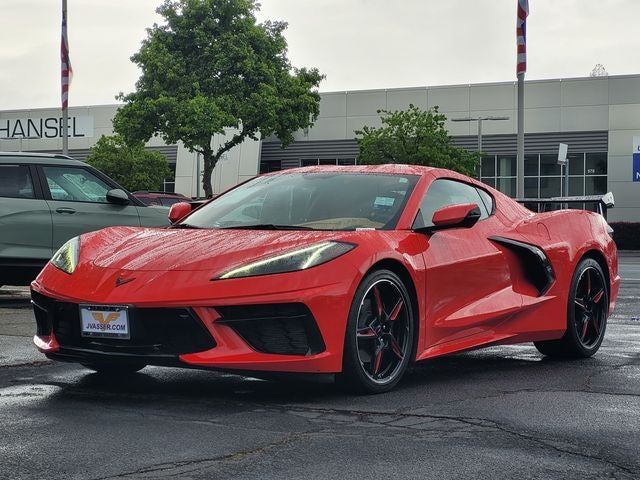 2020 Chevrolet Corvette Stingray 3LT